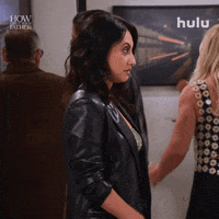 Francia Raisa Disbelief GIF by HULU