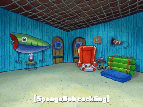 season 7 GIF by SpongeBob SquarePants
