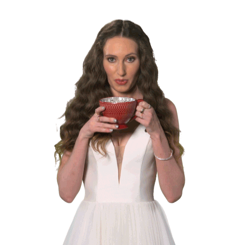 Channel 9 Reaction Sticker by Married At First Sight Australia