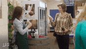 baroness von sketch lol GIF by IFC