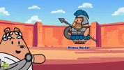 Ancient Greek Trojan GIF