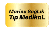 Marina Medikal Sticker by saglikmedikaltr