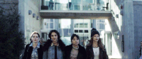 squad strut GIF by Before I Fall Film