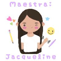 Jacquelinebalboa Sticker