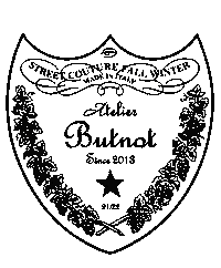 Street Wear Sticker by ButNot