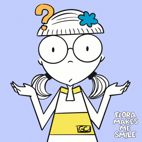 No Idea What GIF