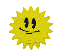 Good Morning Smile Sticker by Good Energy Co.