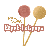 Köpek Sticker by Ranova Türkiye