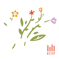 Sticker by KEXP