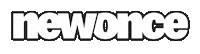 Newoncequality Sticker by NEWONCE.NET