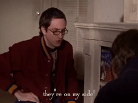 season 4 netflix GIF by Gilmore Girls 