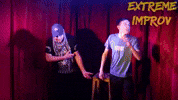 Pretend Cry Baby GIF by Extreme Improv