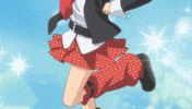 Magical Girl GIF