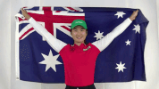 australia ulic GIF by LPGA