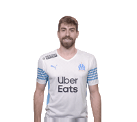 Sport Hello Sticker by Olympique de Marseille
