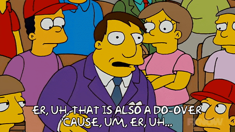 Episode 18 GIF by The Simpsons