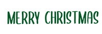 Happy Merry Christmas Sticker by From You Flowers