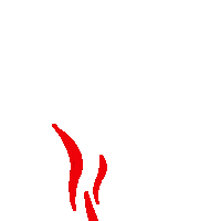 lostmarya red smoke snake smoky Sticker
