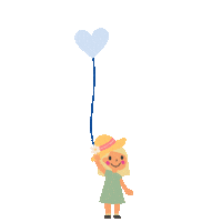 Balloon Love Sticker by EAP Malaysia
