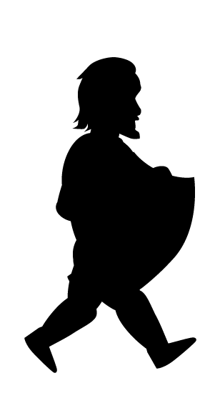 lukeehrenholz walking dnd dungeons and dragons fnf Sticker