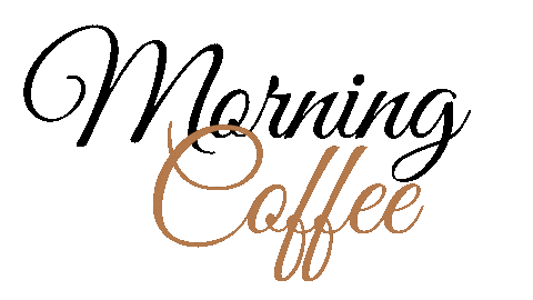 Coffee Breakfast Sticker