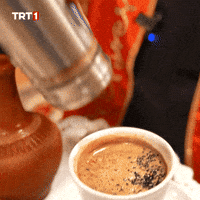 Invent Turkish Coffee GIF by TRT