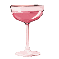 Pink Drink Sticker