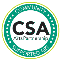 Sticker by The Arts Partnership