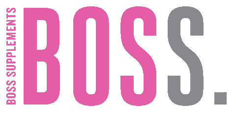 Shop Health Sticker by Boss Supplements