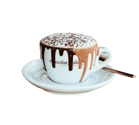 Cioccolatitaliani cioccolati Sticker