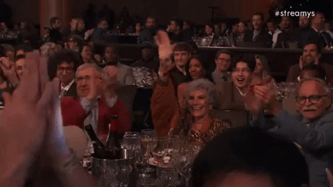 Streamys 2022 GIF by The Streamy Awards