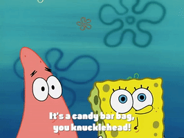 season 2 chocolate with nuts GIF by SpongeBob SquarePants