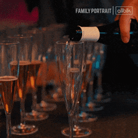 Family Portrait Cheers GIF by ALLBLK