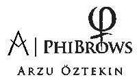 Arzu Oztekin Sticker by Phibrows Turkiye