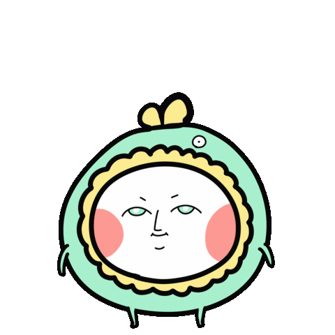 こば Sticker
