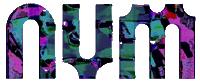 Art Glitch Sticker