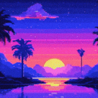 Vaporwave GIF by Garbi KW