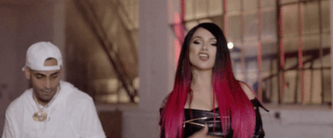 nuestra cancion GIF by Snow Tha Product