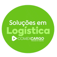 ComexCargo caminhao logistica cargo log Sticker