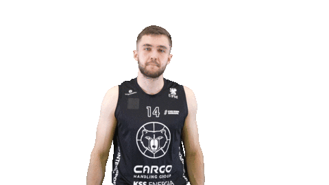 Sport Player Sticker by Basket_fi