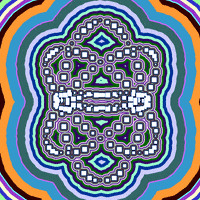 loop colors GIF by William Wolfgang Wunderbar