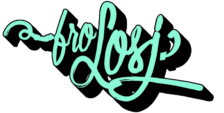 Afro Vdf Sticker by Vunzige Deuntjes