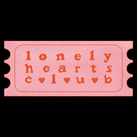 carolinatraldi giphyupload hearts lonely ticket GIF