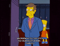 bart simpson GIF