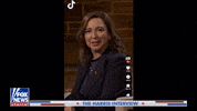 Kamala Harris Snl GIF by Saturday Night Live