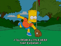 Episode 2 Run GIF by The Simpsons