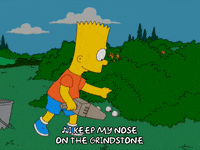 Working Episode 2 GIF by The Simpsons