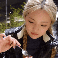 K Pop Smile GIF