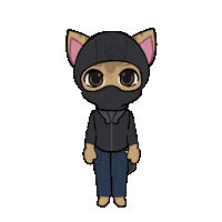 Commission Popstar Sticker