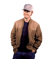 jordanrowemusic nope no way country music shake head Sticker